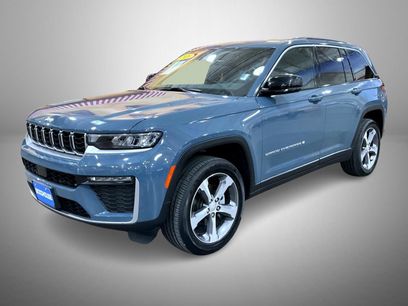Used 2026 Jeep Grand Cherokee Limited w/ Trailer Tow Package