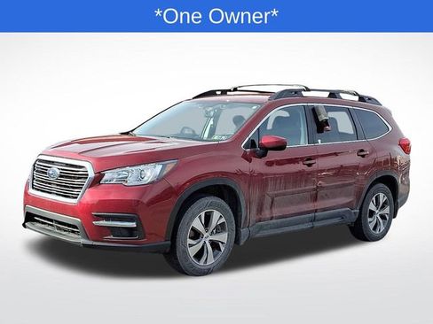 Used 2020 Subaru Ascent Premium w/ Convenience Package image 3