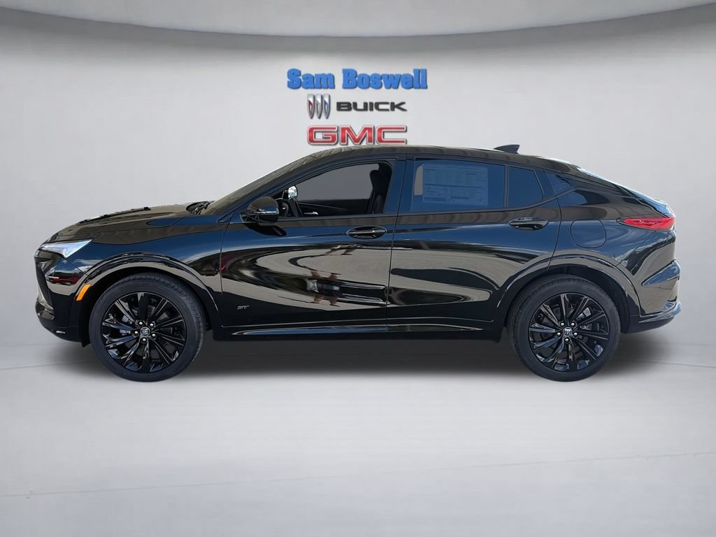 New 2026 Buick Envista Sport Touring w/ Convenience I Package FWD image 6