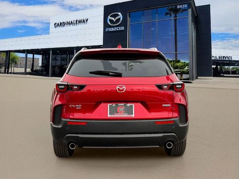 New 2026 MAZDA CX-50 2.5 Hybrid w/ Weather Package image 5