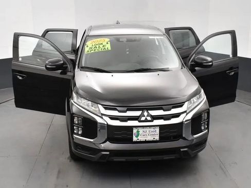 Used 2025 Mitsubishi Outlander Sport ES image 10