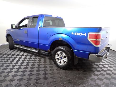 Used 2013 Ford F150 XLT w/ Mid Equipment Group AWD/4WD image 8
