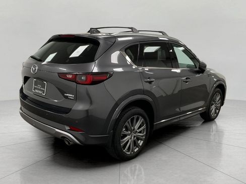 Used 2025 MAZDA CX-5 Signature image 4