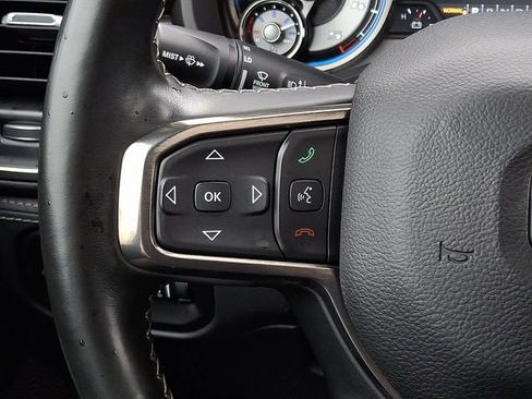 Used 2021 RAM 1500 Limited w/ Night Edition image 21