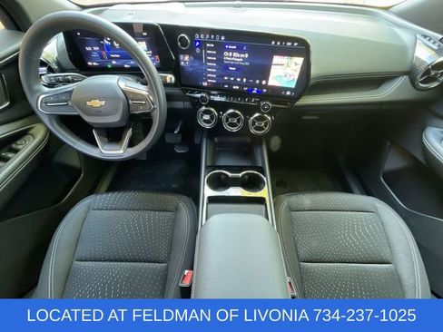 Used 2025 Chevrolet Blazer EV LT image 18