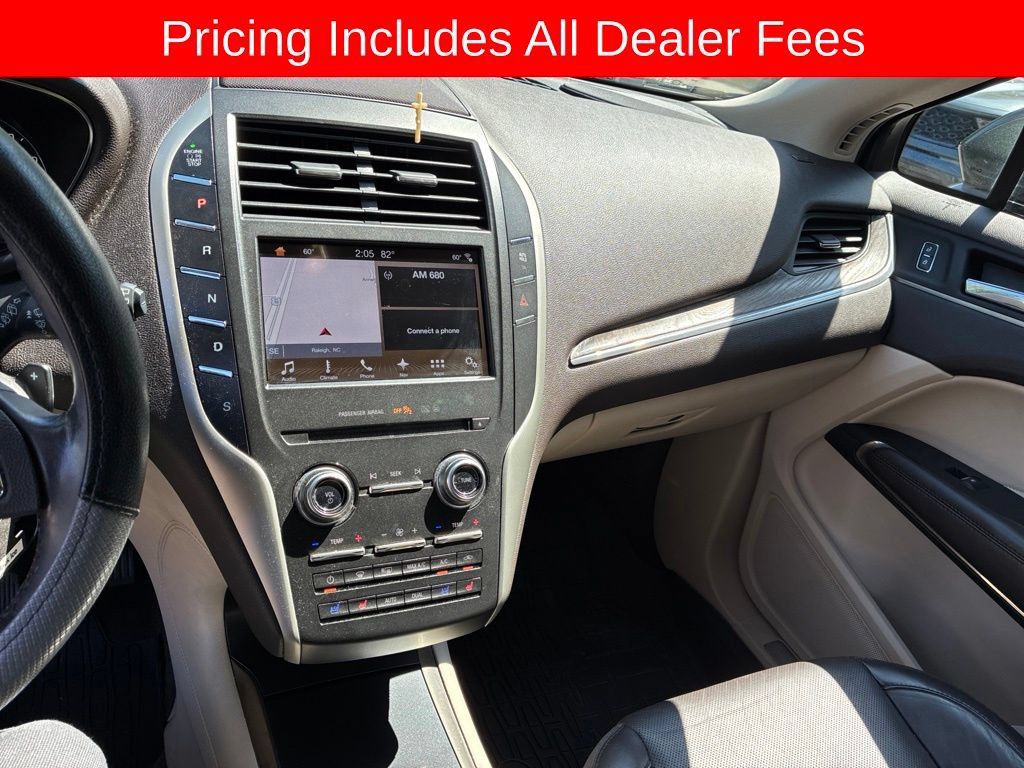 Used 2018 Lincoln MKC Reserve w/ Lincoln MKC Climate Package AWD/4WD image 7