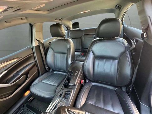 Used 2016 Buick Regal Premium w/ Driver Confidence Package #1 image 44