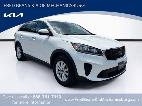 Used 2019 Kia Sorento AWD image 1