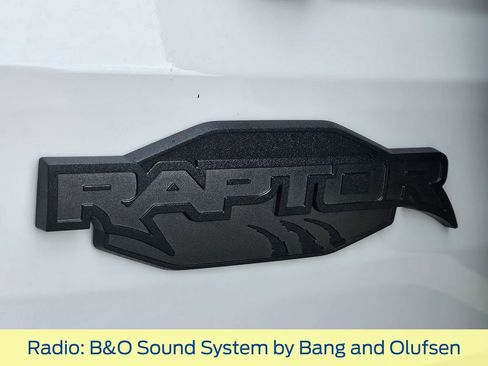 New 2026 Ford Bronco Raptor AWD/4WD image 23