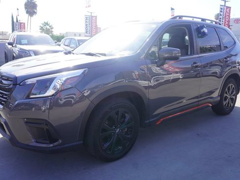 Used 2022 Subaru Forester Sport w/ Popular Package #2 AWD/4WD image 4