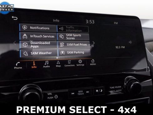 Used 2023 INFINITI QX80 Premium Select w/ Cargo Package image 28