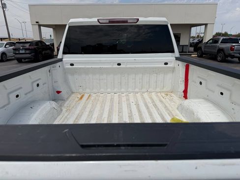 Used 2022 Chevrolet Silverado 2500 Custom w/ Custom Value Package AWD/4WD image 20