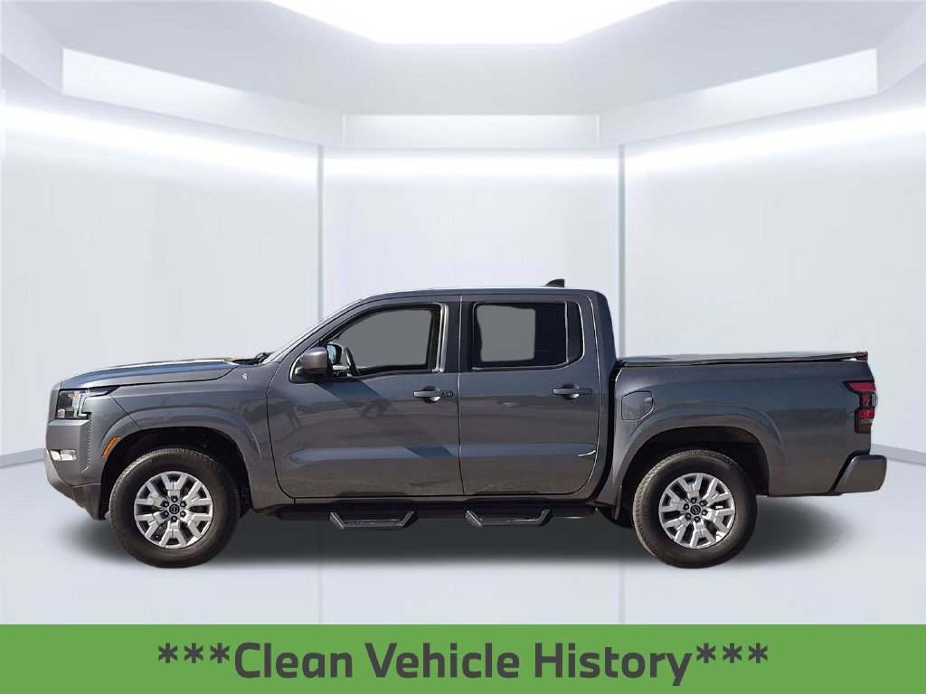 Used 2023 Nissan Frontier SV w/ SV Convenience Package AWD/4WD image 2