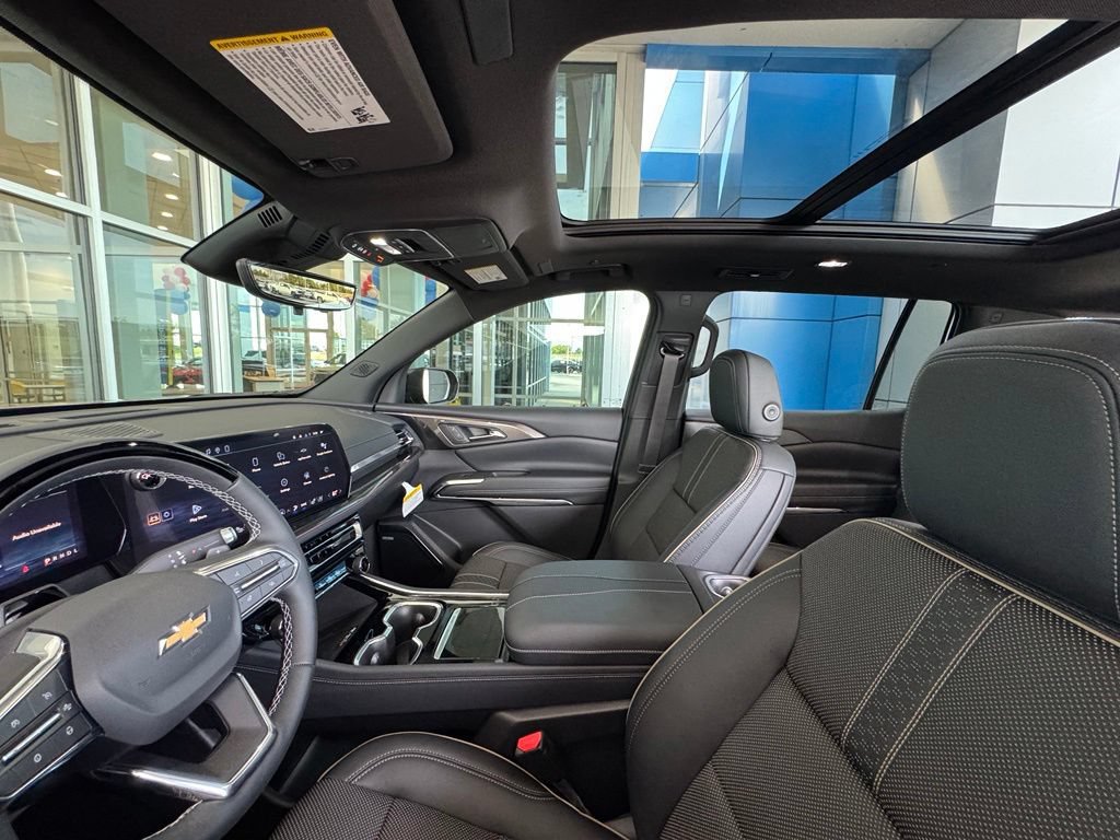New 2026 Chevrolet Traverse High Country w/ LPO, Floor Liner Package FWD image 20