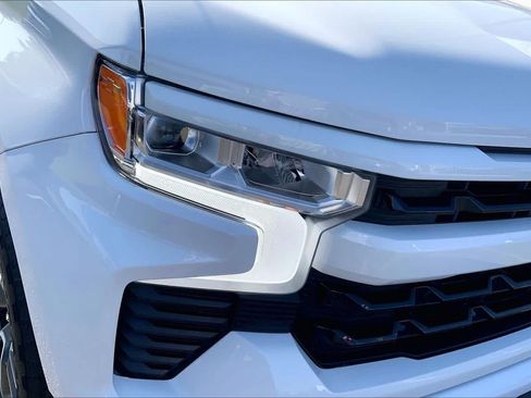 Used 2023 Chevrolet Silverado 1500 RST w/ Z71 Off-Road Package AWD/4WD image 28