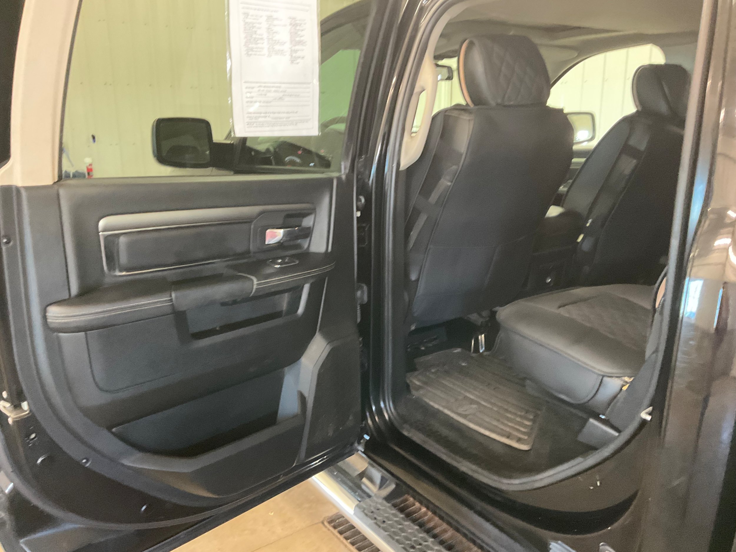 Used 2014 RAM 1500 Sport w/ Sport Premium Group AWD/4WD image 18