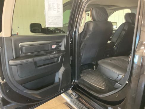 Used 2014 RAM 1500 Sport w/ Sport Premium Group AWD/4WD image 18