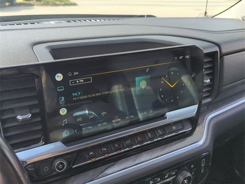 Certified 2022 Chevrolet Silverado 1500 LTZ w/ LTZ Premium Package image 13