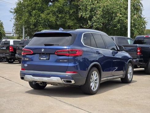 Used 2019 BMW X5 xDrive40i w/ Convenience Package AWD/4WD image 7
