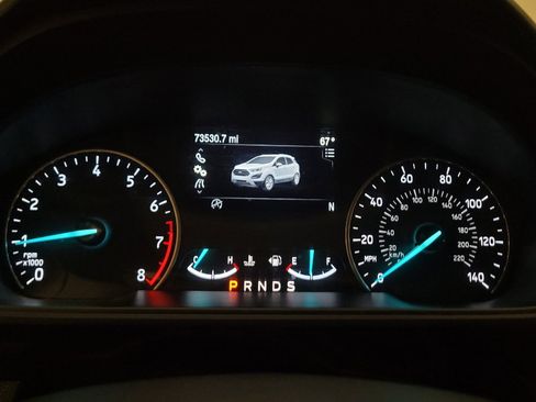 Used 2020 Ford EcoSport SE FWD image 23