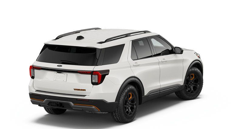 Used 2026 Ford Explorer Tremor w/ Tremor Convenience Package AWD/4WD image 26