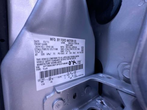 Used 2015 Ford F350 XL w/ XL Value Package image 36