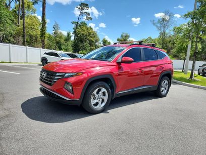 Used 2022 Hyundai Tucson SEL