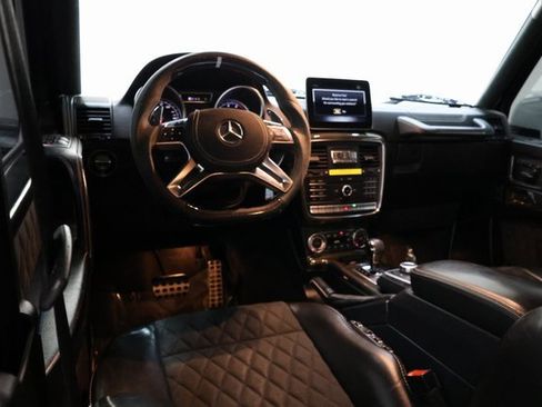 Used 2018 Mercedes-Benz G 550 Squared image 74
