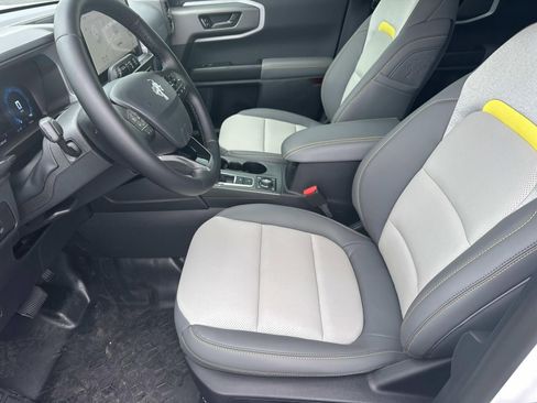 New 2025 Ford Bronco Sport Badlands w/ Sasquatch Badlands Package image 41