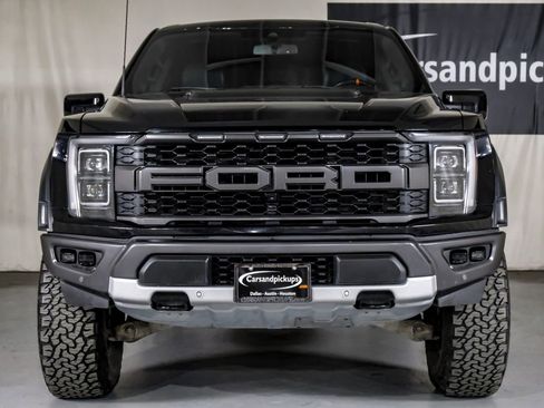 Used 2022 Ford F150 Raptor w/ Raptor 37 Performance Package image 3