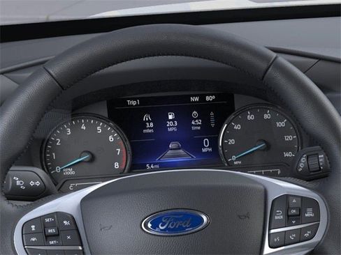New 2023 Ford Explorer Limited w/ Limited Technology Package image 13