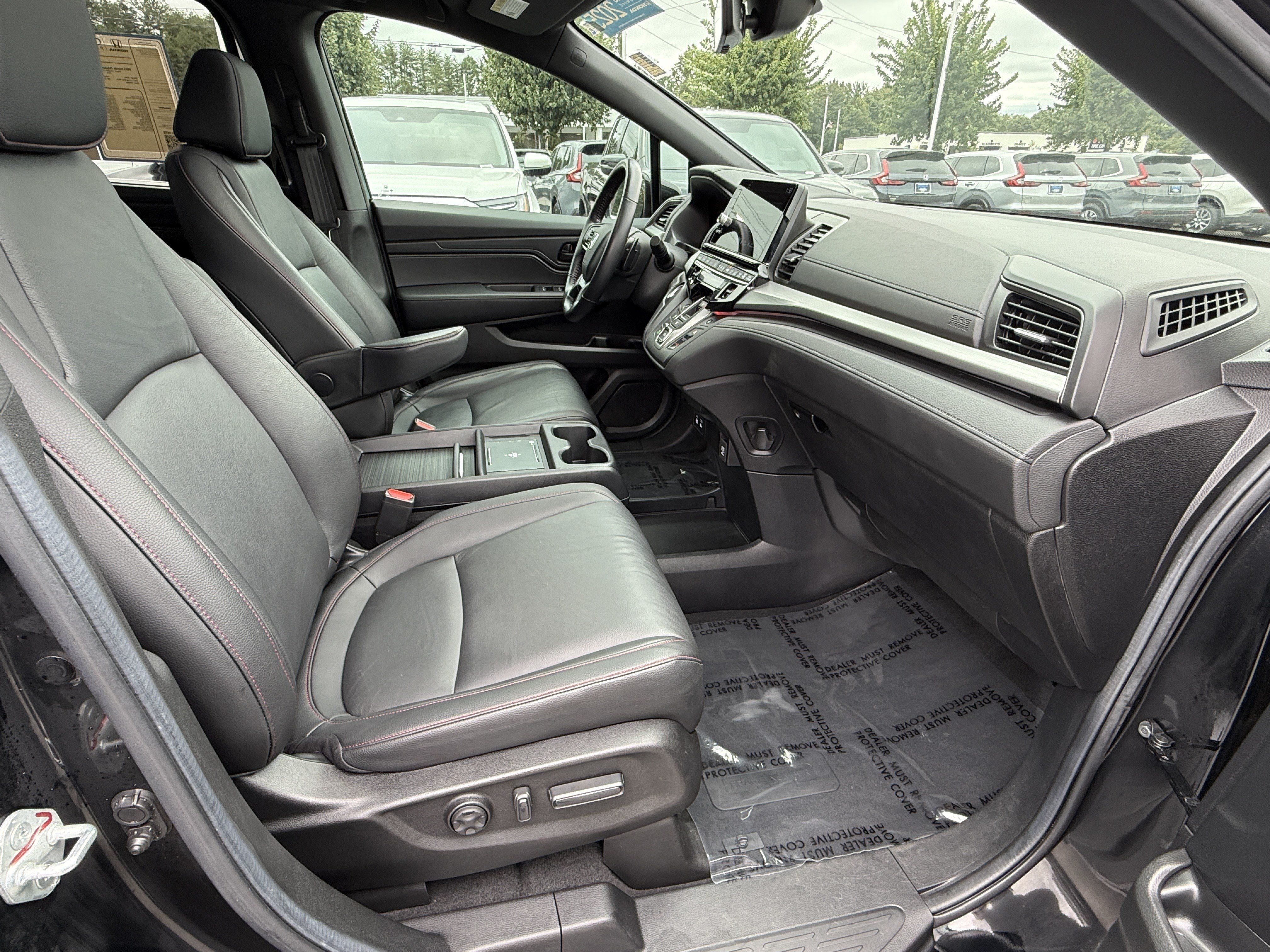 Certified 2025 Honda Odyssey Sport-L image 34