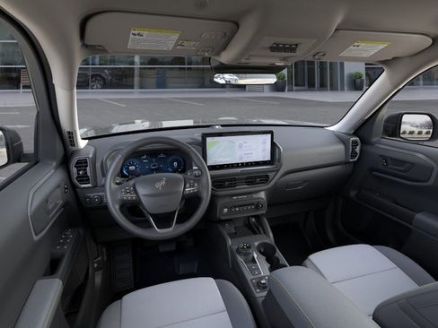 New 2025 Ford Bronco Sport Badlands w/ Sasquatch Badlands Package image 39