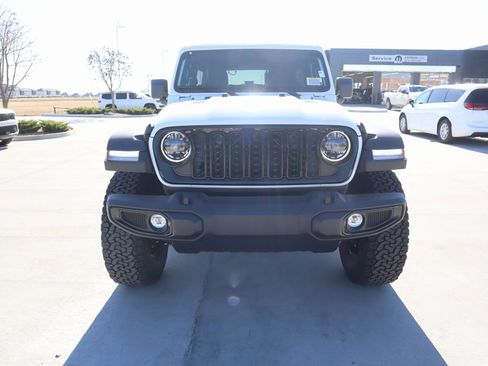 New 2026 Jeep Wrangler Willys image 9