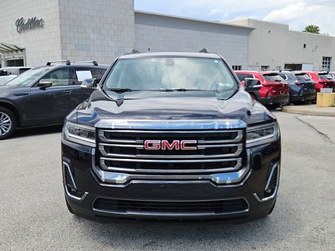 Used 2022 GMC Acadia AT4 AWD/4WD image 2