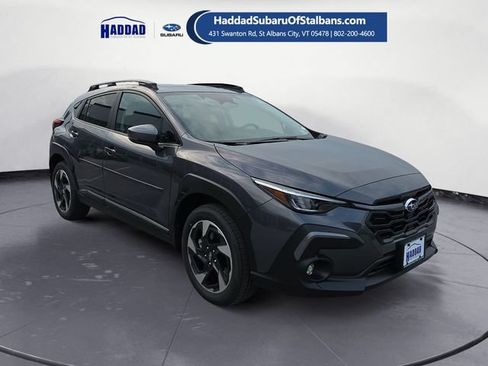 New 2026 Subaru Crosstrek 2.5i Limited AWD/4WD image 7