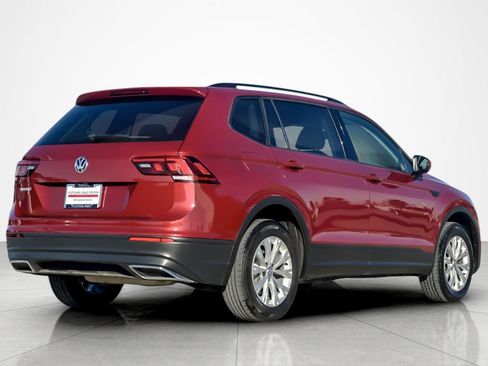 Used 2019 Volkswagen Tiguan S w/ Driver Assistance Package image 5