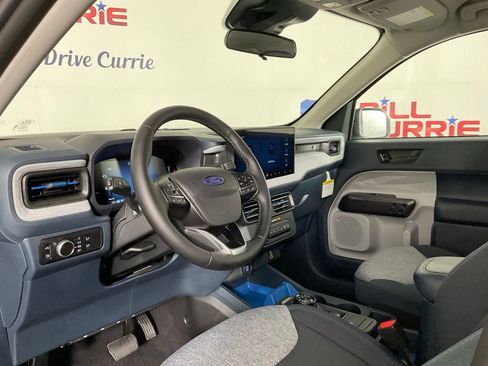 New 2026 Ford Maverick XLT w/ XLT Luxury Package FWD image 13