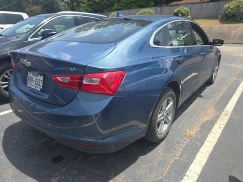 Used 2024 Chevrolet Malibu LT FWD image 4