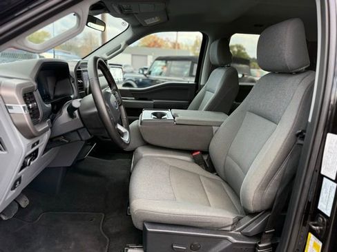 Certified 2025 Ford F150 XLT w/ Equipment Group 301A Standard image 2