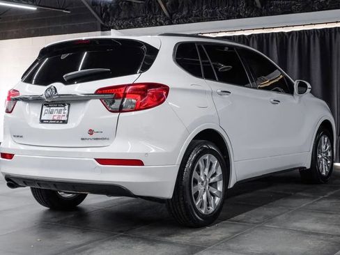 Used 2017 Buick Envision Essence FWD image 11