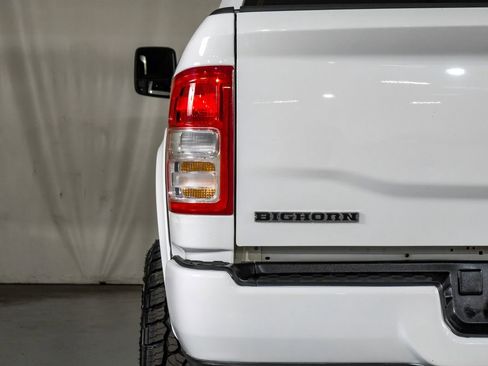 Used 2024 RAM 2500 Big Horn w/ Off Road Package image 40