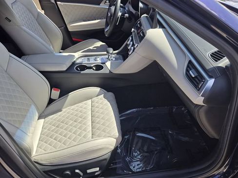 Certified 2023 Genesis G70 2.0T w/ Sport Prestige Package RWD image 19