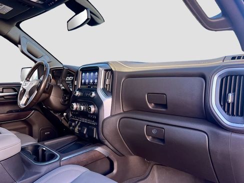 Used 2019 GMC Sierra 1500 SLT w/ SLT Premium Plus Package image 27