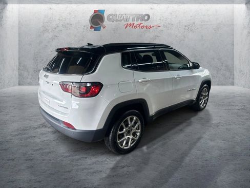 Used 2025 Jeep Compass Limited AWD/4WD image 6