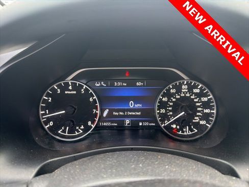 Used 2020 Nissan Murano S w/ Technology Package image 10