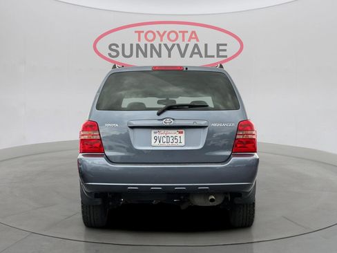 Used 2003 Toyota Highlander Base image 8