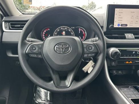 Certified 2025 Toyota RAV4 LE image 18