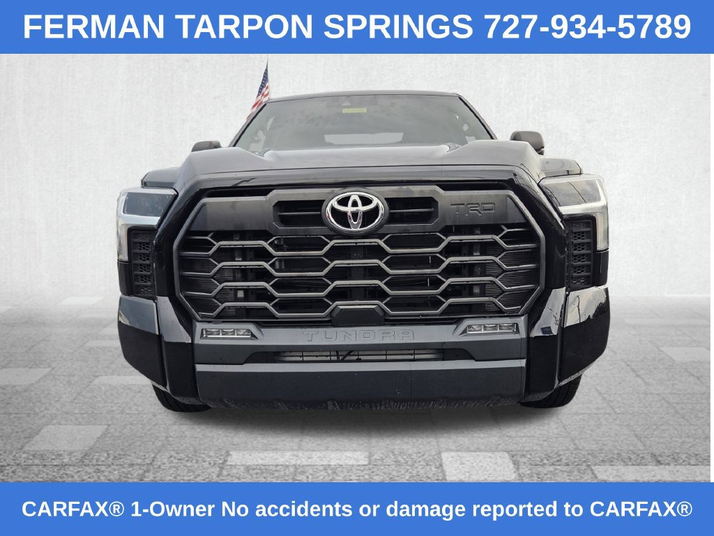 Used 2024 Toyota Tundra SR5 w/ TRD Sport Package AWD/4WD image 6