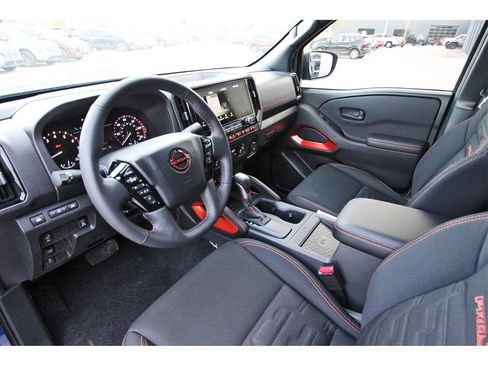 New 2026 Nissan Frontier Pro-X image 12